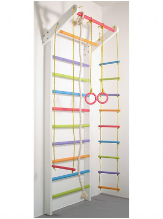 Шведська стінка Аладін